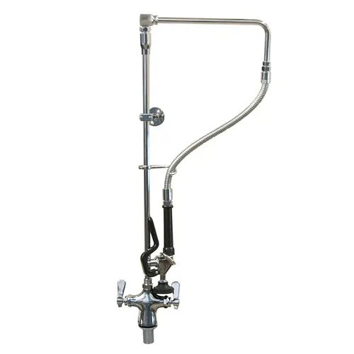 BK Resources BK Resources BKF-DMSAPR-WB-G Optiflow Swing Arm Pre-Rinse Assembly