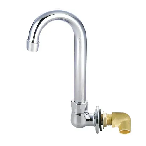 BK Resources BK Resources BKF-WMB-8G-G OptiFlow™ Heavy Duty Faucet Spout