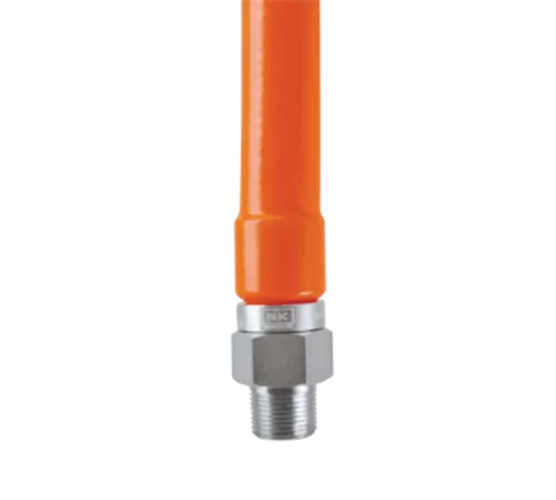 BK Resources BK Resources BKG-GHC-10024 Gas Connector Hose