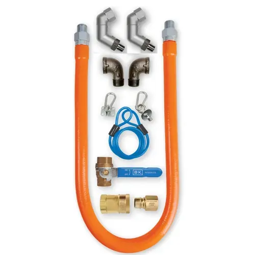 BK Resources BK Resources BKG-GHC-5036-2SW3 Swivel Pro™ Connection Kit