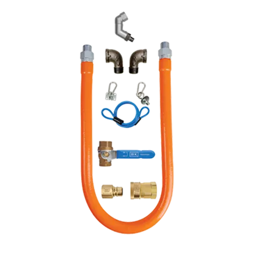 BK Resources BK Resources BKG-GHC-7536-SW3 Swivel Pro™ Connection Kit