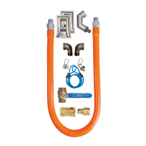 BK Resources BK Resources BKG-GHC-7548-SWSP3 Set-Pro™ Connection Kit