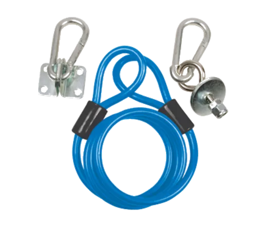 BK Resources BK Resources BKG-RCK-36 Restraining Cable Kit