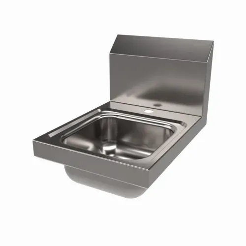 BK Resources BK Resources BKHS-D-SS-1 Space Saver Hand Sink