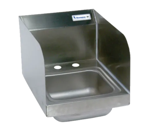 BK Resources BK Resources BKHS-D-SS-SS Space Saver Hand Sink