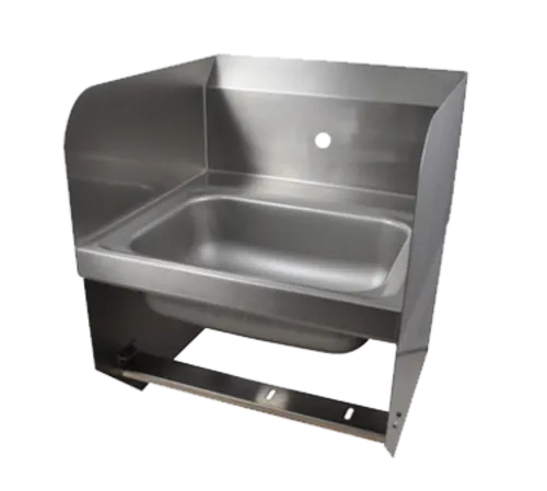 BK Resources BK Resources BKHS-W-1410-1-SS-BKK Hand Sink