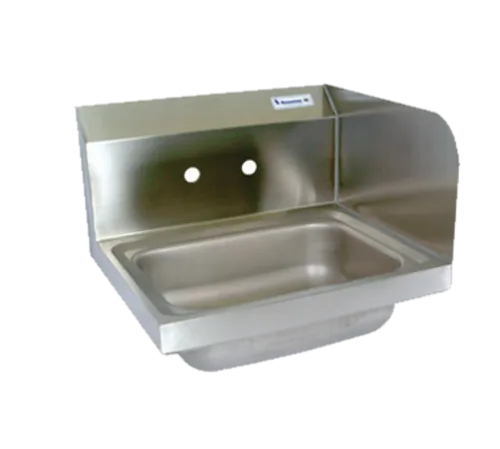 BK Resources BK Resources BKHS-W-1410-RS Hand Sink