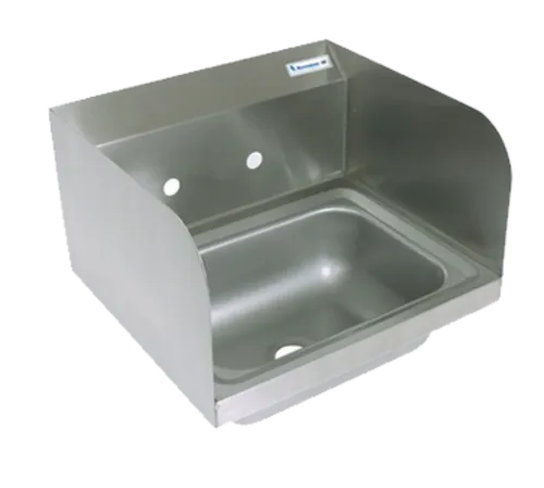 BK Resources BK Resources BKHS-W-1410-SS Hand Sink