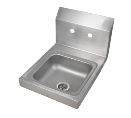 BK Resources BK Resources BKHS-W-SS Space Saver Hand Sink