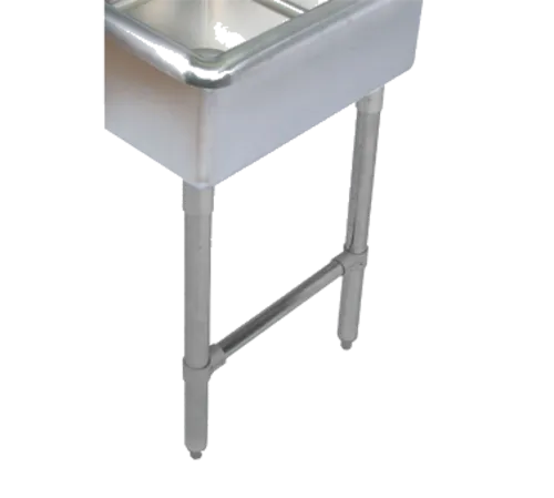 BK Resources BK Resources BKL-SSH-1230 Stainless Steel Legs & Bracing Kit