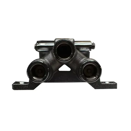 BK Resources BK Resources BKSMFV-G Single Pedal Metering Foot Valve