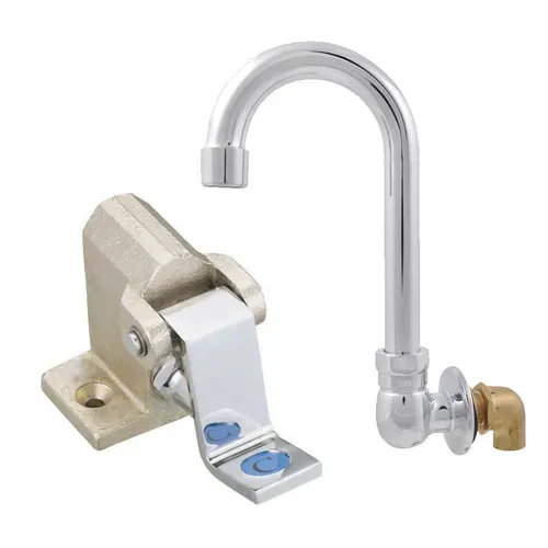 BK Resources BK Resources BKSPFV-SGS-G OptiFlow™ Foot Valve Kit