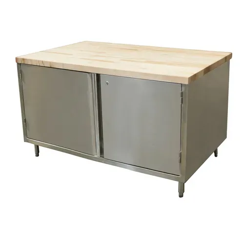 BK Resources BK Resources CMT-3048HL Chef Table