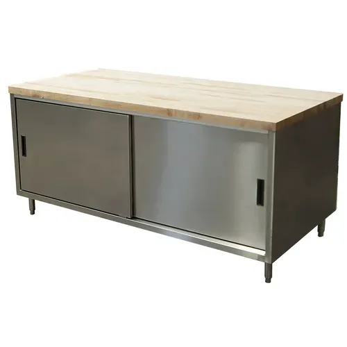 BK Resources BK Resources CMT-3072S Chef Table