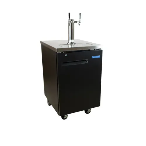 BK Resources BK Resources DBC-11-24 Kegerator Beer Dispenser