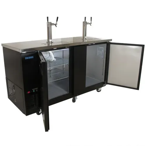 BK Resources BK Resources DBC-22-70 Kegerator Beer Dispenser