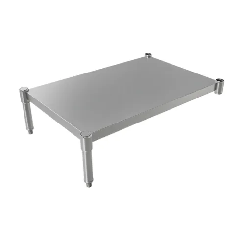 BK Resources BK Resources DTS-36 Dish Table UnderShelf