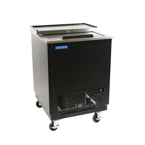 BK Resources BK Resources GF-25 Mug Glass Froster / Plate Chiller