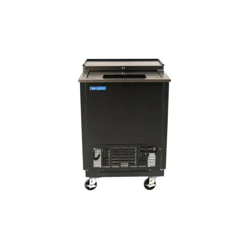 BK Resources BK Resources GF-25 Mug Glass Froster / Plate Chiller