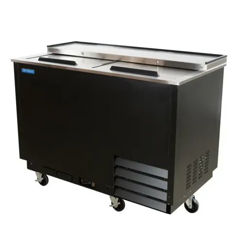 BK Resources BK Resources GF-50 Mug Glass Froster / Plate Chiller