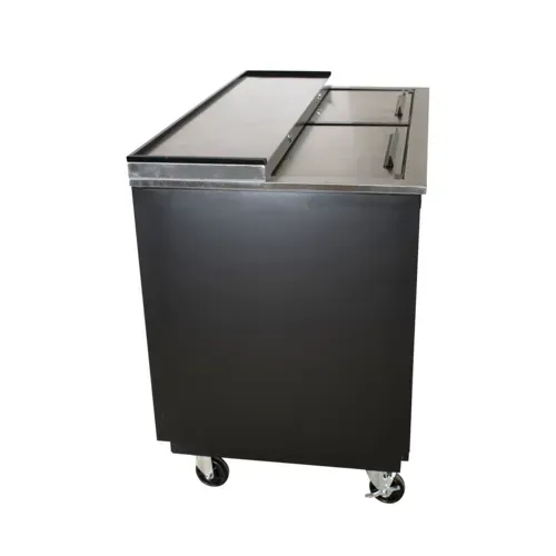 BK Resources BK Resources GF-50 Mug Glass Froster / Plate Chiller