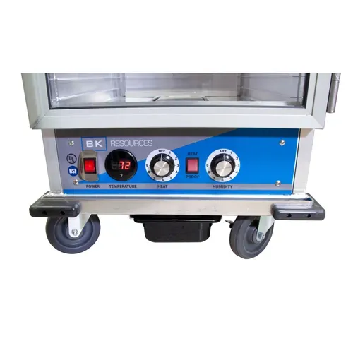 BK Resources BK Resources HPC1N Door Mobile Proofing and Holding Cabinet,