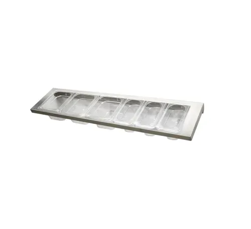 BK Resources BK Resources IGS-836 Ingredient Shelf