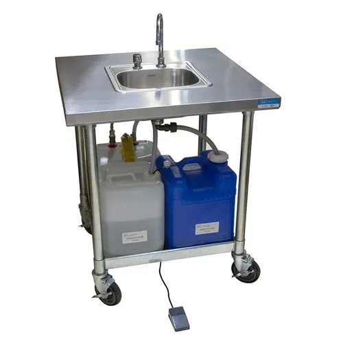 BK Resources BK Resources MHS-V3030-C-DM Handwash Sink