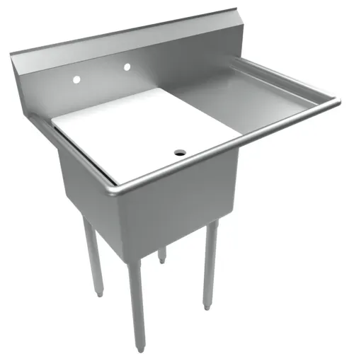 BK Resources BK Resources PSC-2424 Sink Cover