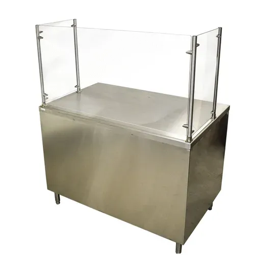 BK Resources BK Resources SG-CC-84 Cooking/Carving Sneeze Guard