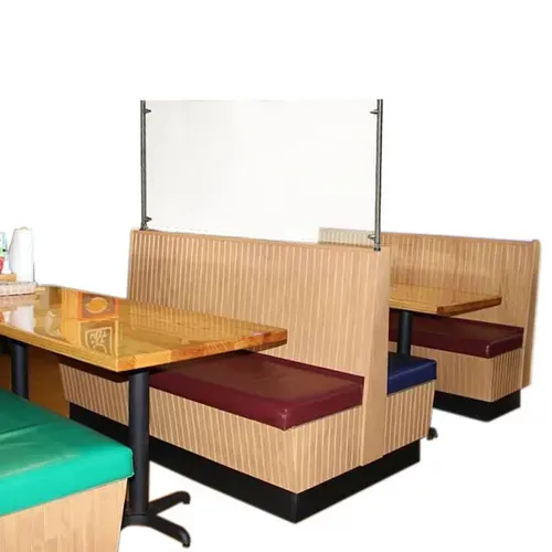 BK Resources BK Resources SG-D-60 Adjustable Protective Divider Screen / Sneeze