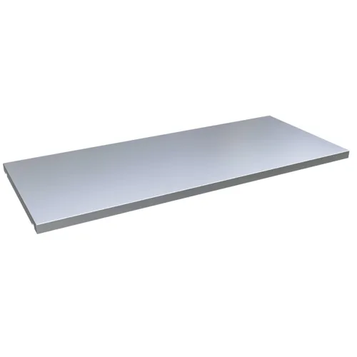 BK Resources BK Resources SHF-3648 Solid Shelf - 360"W x 470"D
