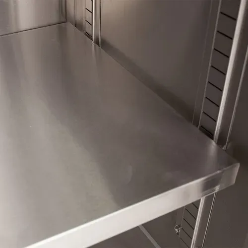 BK Resources BK Resources SHF-481 Solid Shelf - 46.53"W x 19.75"D