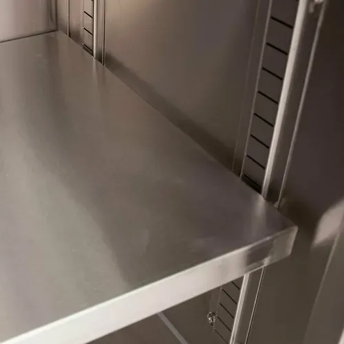 BK Resources BK Resources SHF-BKWCH-36 Solid Shelf - 34.63"W x 130"D