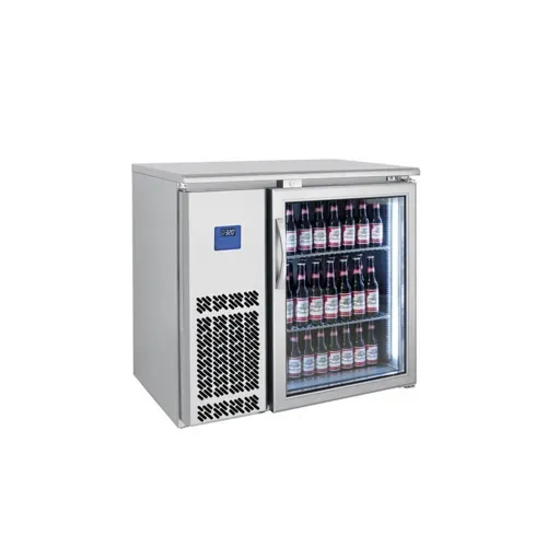 BK Resources BK Resources SSBB-1G-36 Refrigerated Back Bar Storage Cabinet,
