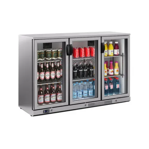 BK Resources BK Resources SSBB-3G-53 Refrigerated Back Bar Storage Cabinet,