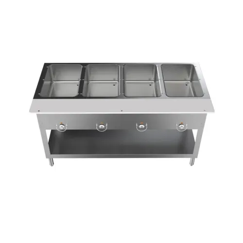 BK Resources BK Resources ST-SW-4 Electric Hot Food Serving Counter with Controls,