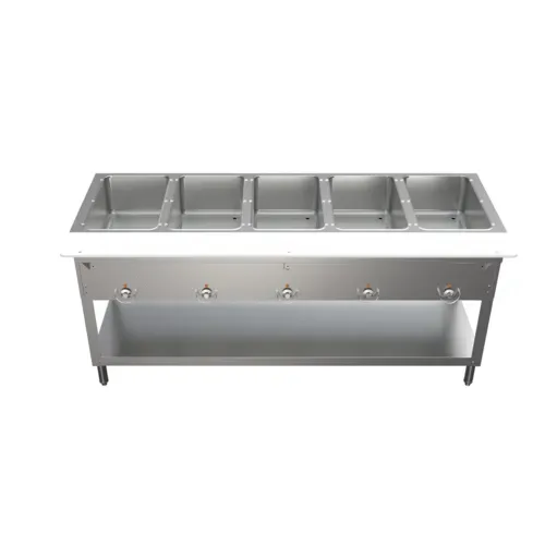 BK Resources BK Resources ST-SW-5 Electric Hot Food Serving Counter with Controls,