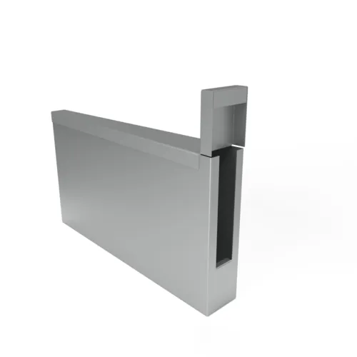 BK Resources BK Resources UAF-I-0521 Underbar Corner Filler