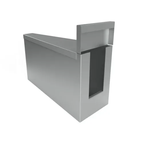BK Resources BK Resources UAF-I-1521 Underbar Corner Filler