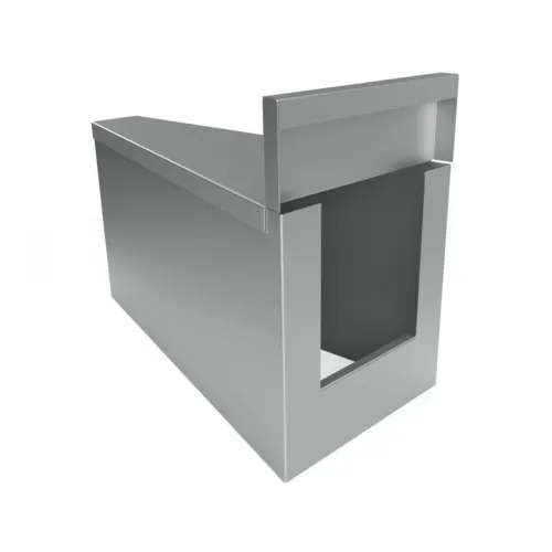 BK Resources BK Resources UAF-I-2021 Underbar Corner Filler