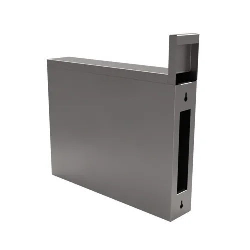 BK Resources BK Resources UB4-21-SGH4 Soda Gun Holder with Drain Tube Hole