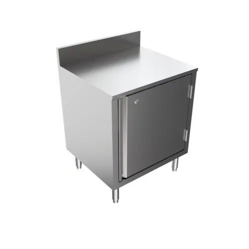 BK Resources BK Resources UBC-21-F24HL Well Series Underbar Cabinet