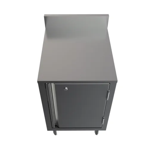 BK Resources BK Resources UBC-21-W18HL Well Series Underbar Cabinet