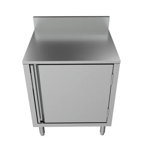 BK Resources BK Resources UBC-21-W24H Well Series Underbar Cabinet