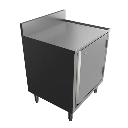 BK Resources BK Resources UBC-21-W24HL Well Series Underbar Cabinet