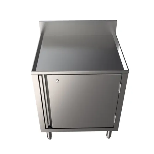 BK Resources BK Resources UBC-21-W24HL Well Series Underbar Cabinet