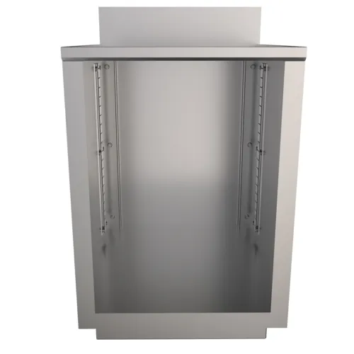 BK Resources BK Resources UBC-B-21-W18 Well Series Underbar Cabinet