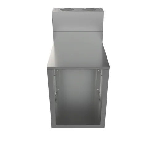 BK Resources BK Resources UBC-DW-21-F18 Top Shelf Underbar Cabinet