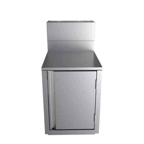 BK Resources BK Resources UBC-DW-21-F18H Underbar Cabinet